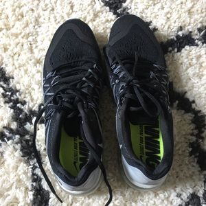 Nike running shoes
